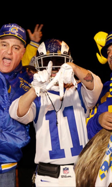 NFL owners had to act on LA now, and Kroenke had the goods